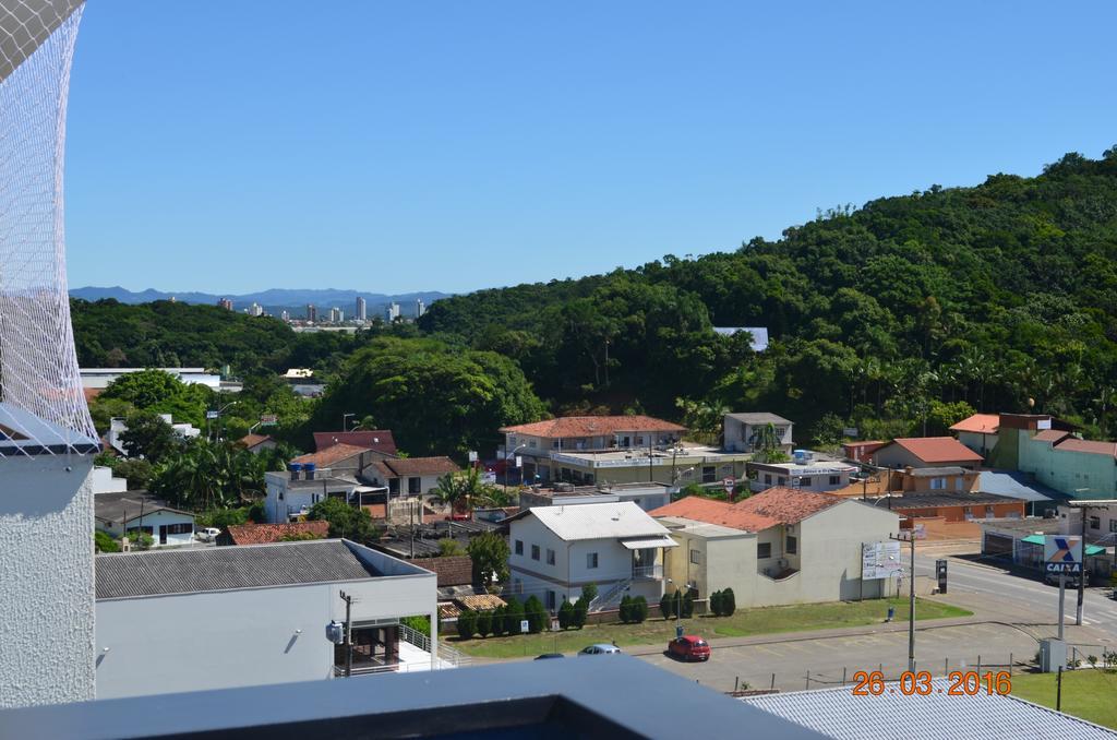 Apartment Residencial Lunata *